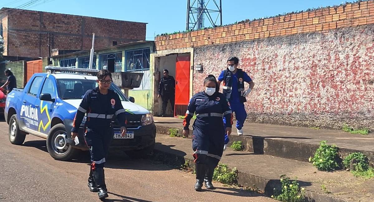 Cadeirante é encontrado morto em residência em Porto Velho