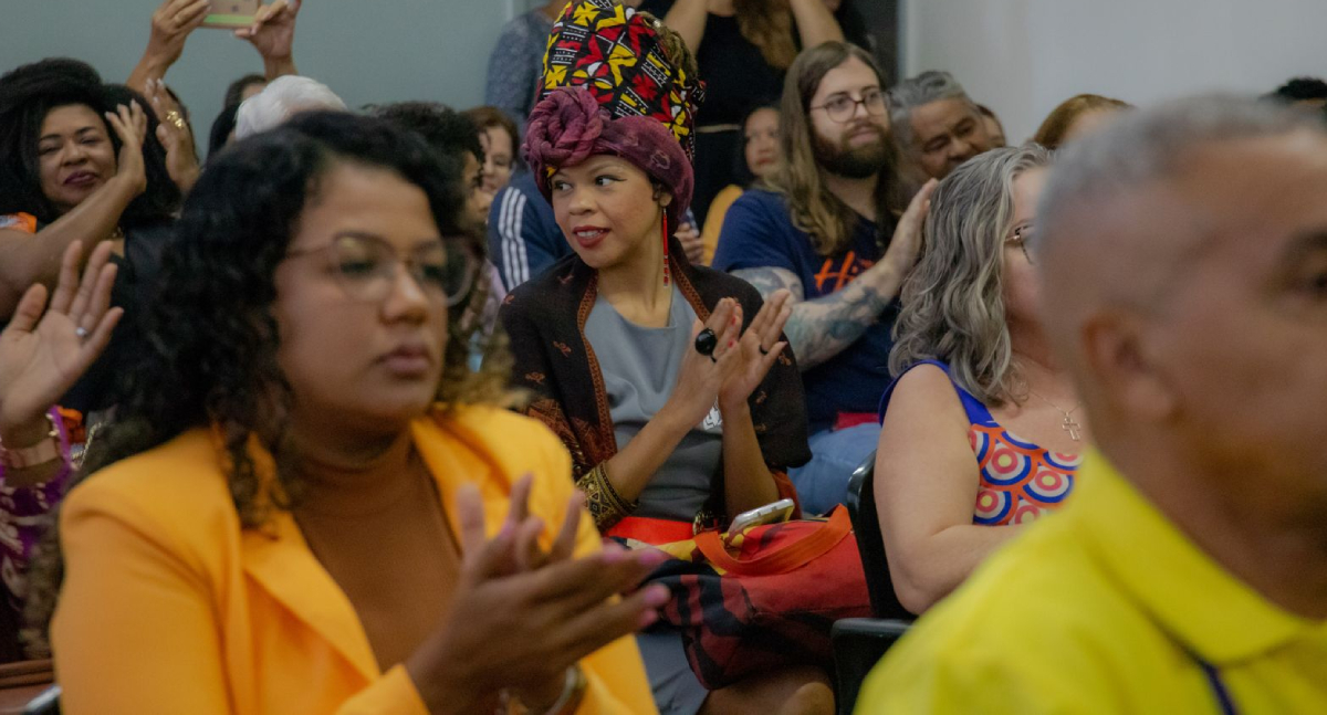 Café Ancestral reúne trancistas em Porto Velho para celebrar cultura afro-brasileira