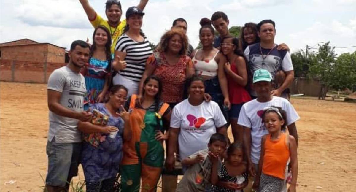 CAIO CÉSAR: uma década de compromisso silencioso com a juventude de Rondônia