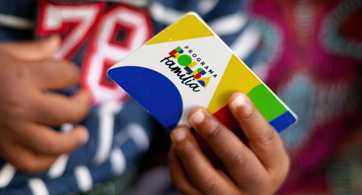 Caixa finaliza pagamento da parcela de Julho do Bolsa Família