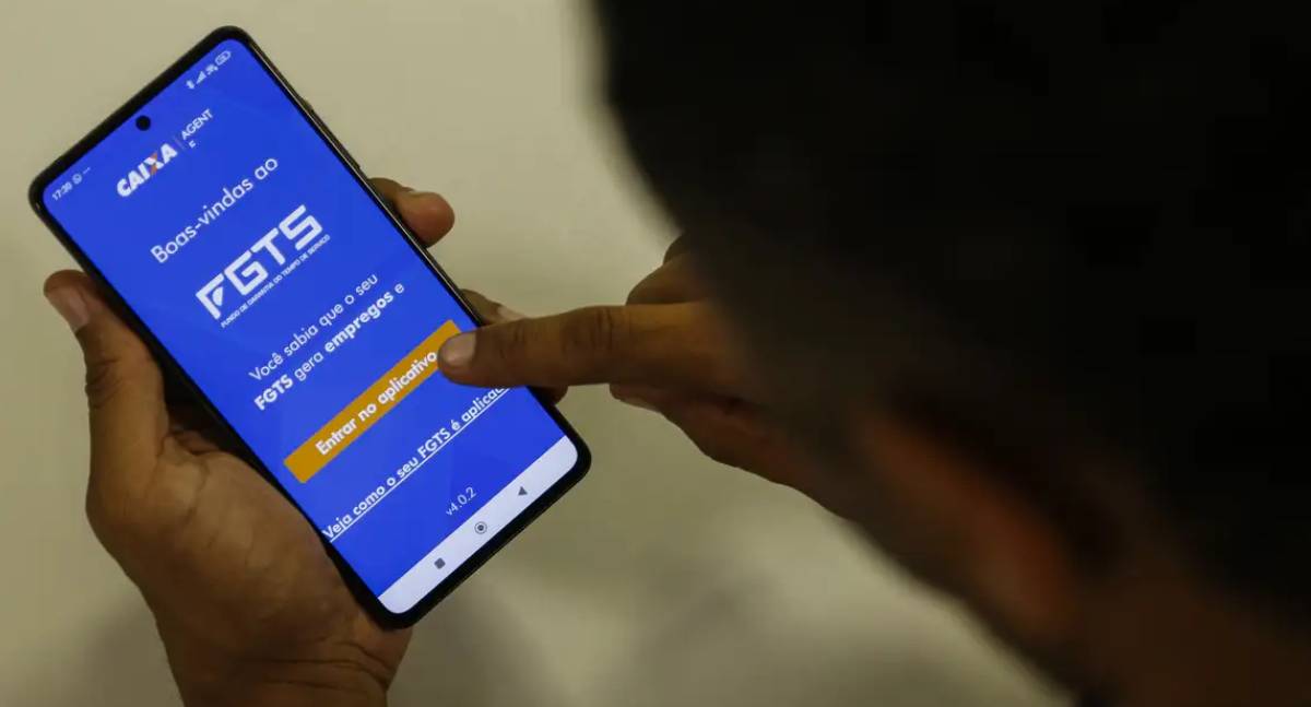 Caixa inicia distribuição de quase R$ 13 bilhões do lucro do FGTS