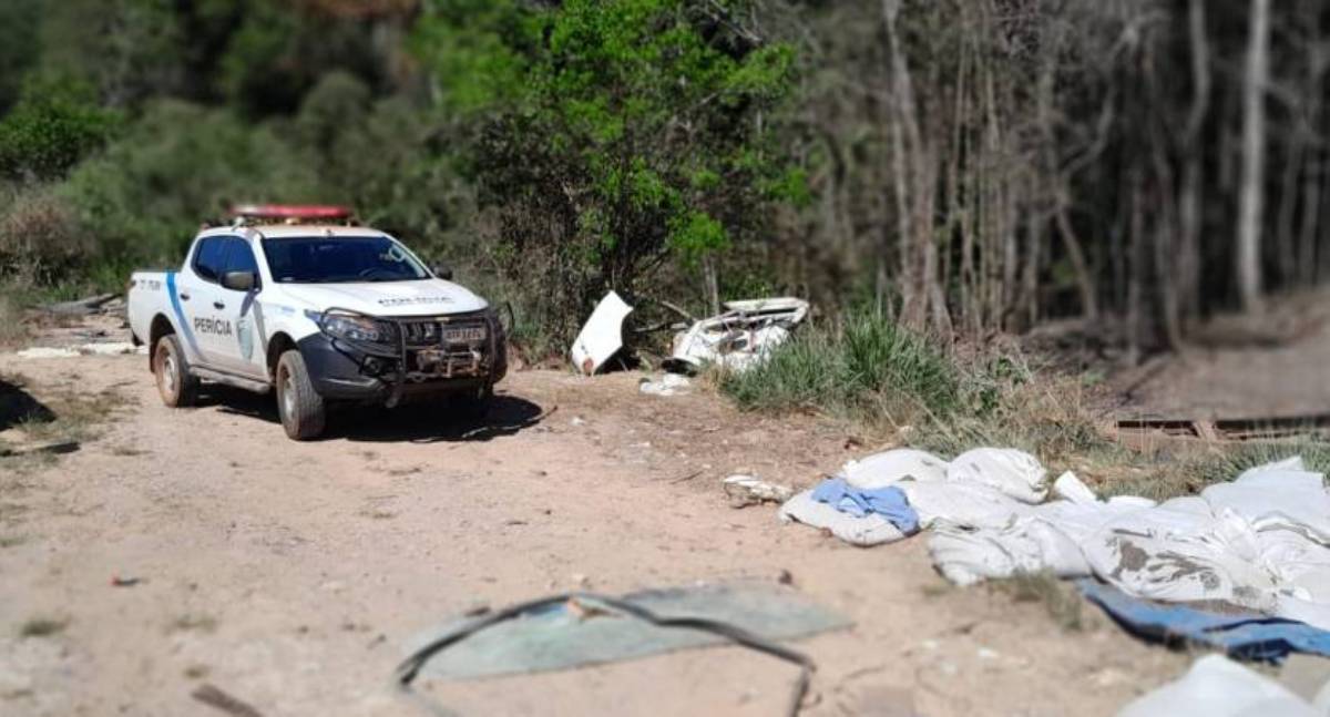 Caminhoneiro pode ser indiciado por Homicídio Culposo