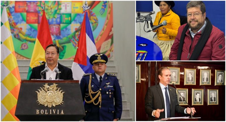 Candidatos de direita à Presidência da Bolívia propõem parceria com o Brasil - News Rondônia