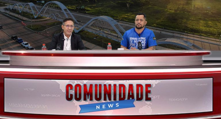 Dabson Bueno no Comunidade News: união e prevenção contra as drogas - News Rondônia