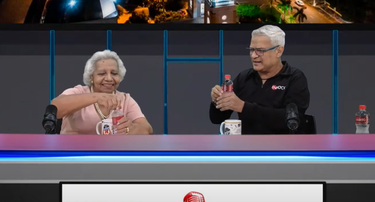 Odaísa Fernandes relembra trajetória política e recebe homenagens no Enfoco Podcast - News Rondônia