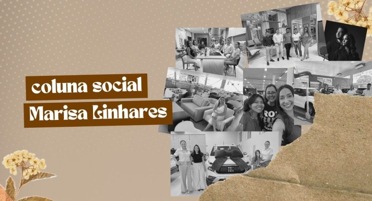 Coluna social Marisa Linhares: Momentos marcantes e novos veículos de luxo movimentam sociedade em Cacoal - News Rondônia
