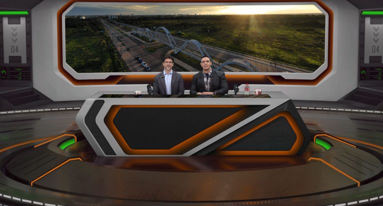 Wagner Martins anuncia no Giro News os avanços da NOVA364 na BR-364 com foco em inovação e sustentabilidade - News Rondônia