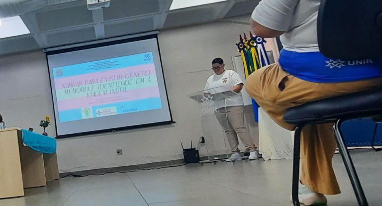 Estudantes do curso de Letras-Espanhol da Unir apresentam seus artigos científicos, marcando a conclusão de uma etapa - News Rondônia