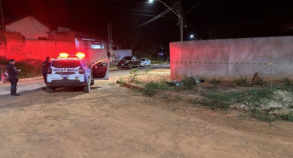 Homem conhecido como "Juruna" é assassinato a tiros