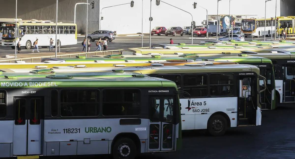Cidades e BNDES preveem grande expansão do Transporte Público no Brasil