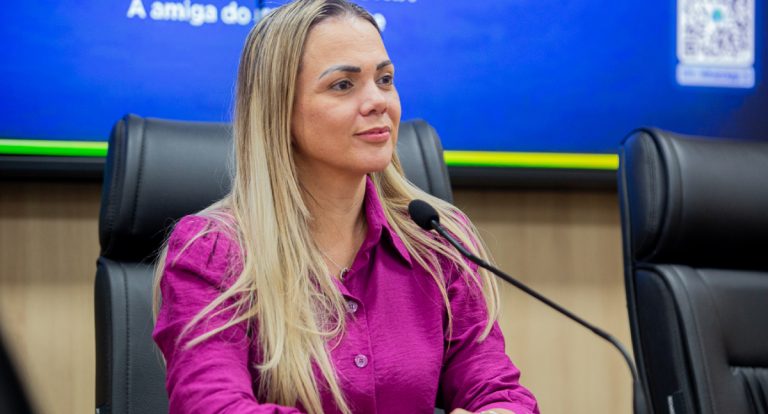 Cláudia de Jesus destina R$ 200 mil para a 44ª Expojipa e fortalece agropecuária em Ji-Paraná - News Rondônia