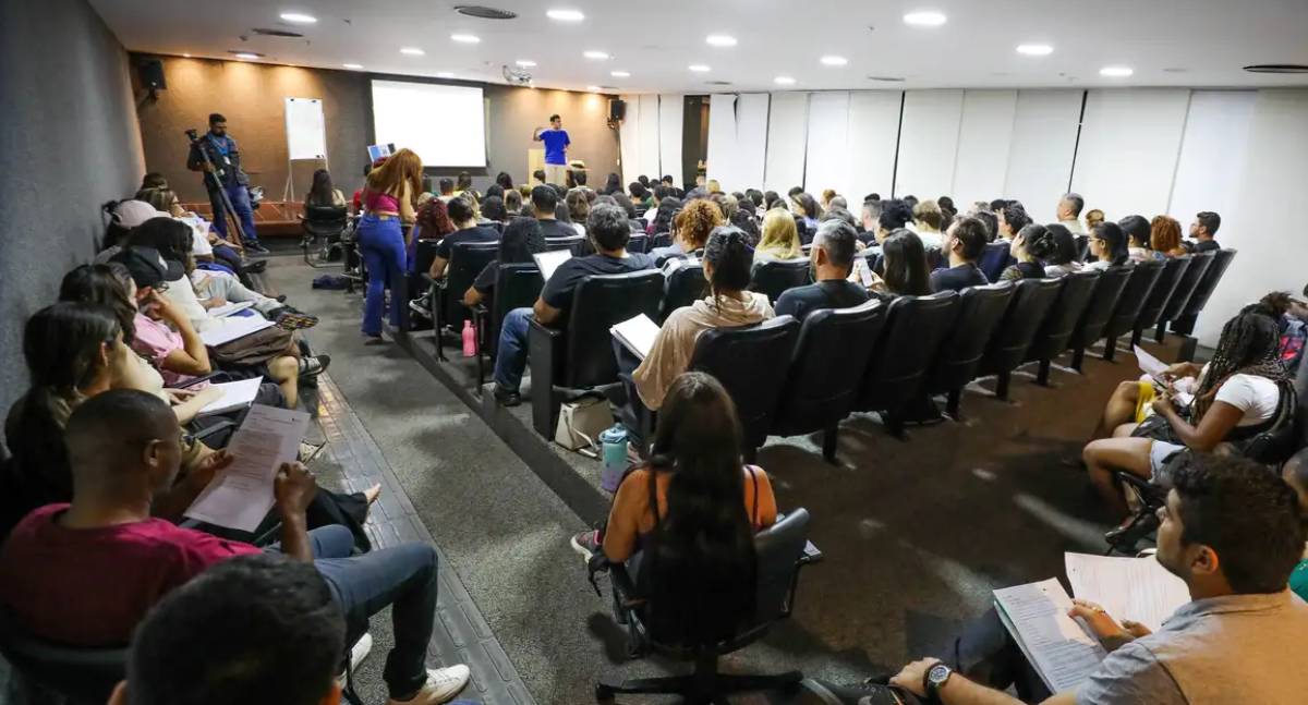 CNU 2025: Prazo Final para pedido de isenção da taxa de inscrição termina hoje