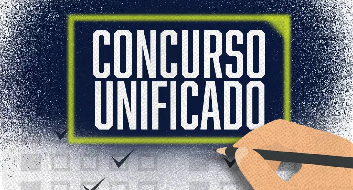 CNU 2025: Último dia para pagar a taxa de Inscrição