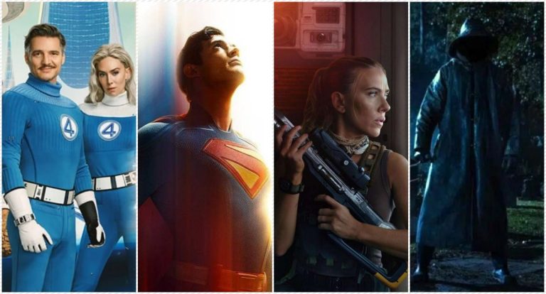 Cine Araújo em Porto Velho exibe Quarteto Fantástico, Superman, Smurfs e mais estreias neste fim de semana - News Rondônia
