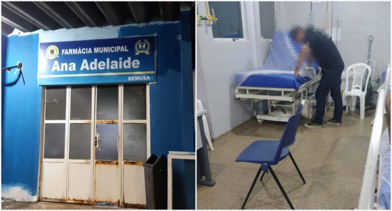 Paciente aguarda há mais de 18 horas transferência para hospital especializado após atendimento na Policlínica Ana Adelaide em Porto Velho - News Rondônia