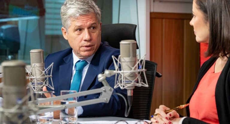 Teixeira enfatiza relevância de programa do Plano Safra para reduzir agrotóxicos