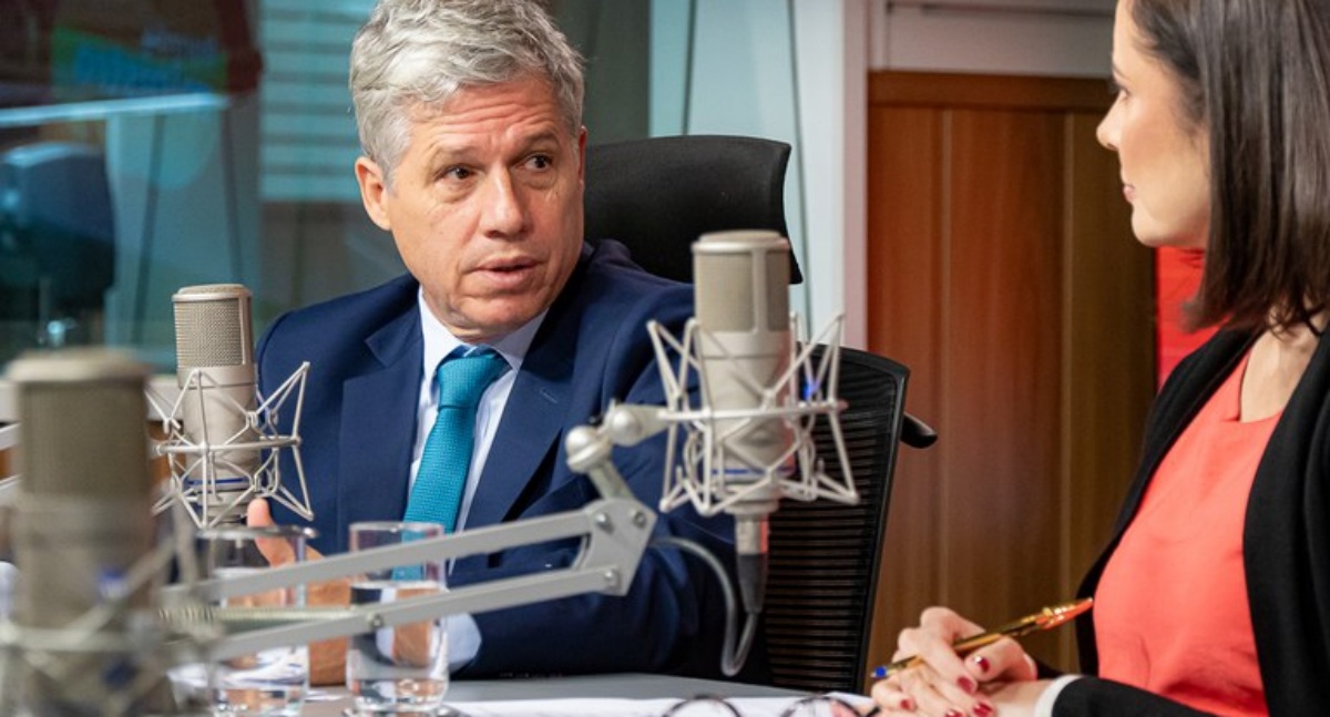 Teixeira enfatiza relevância de programa do Plano Safra para reduzir agrotóxicos