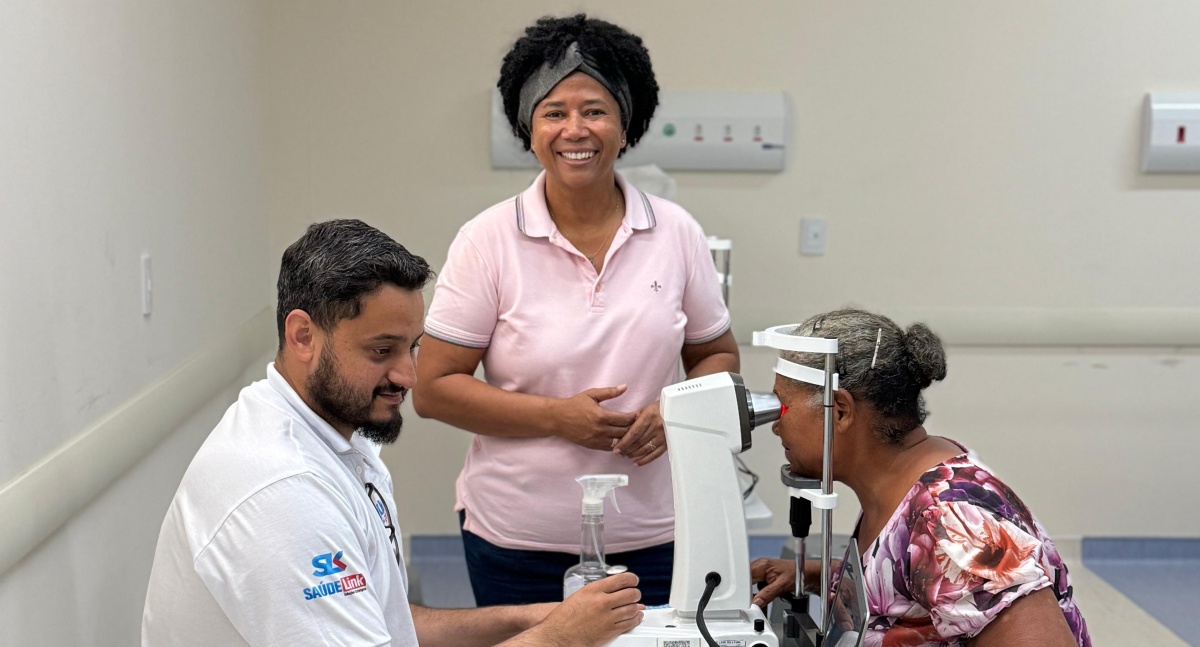 Projeto da deputada Sílvia Cristina, Olhar de Amor fecha junho com 748 cirurgias de cataratas realizadas