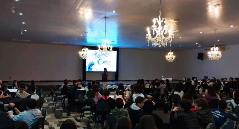 Sebrae em Rondônia e FAVO mobilizam jovens em Vilhena para criar soluções contra o bullying nas escolas - News Rondônia