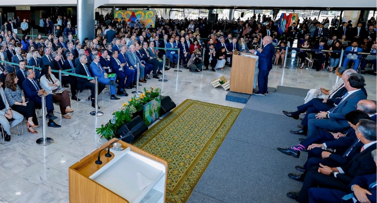 Governo Federal lança Plano Safra 2025/2026 com R$ 516,2 bilhões para impulsionar o agronegócio brasileiro