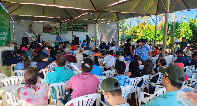 Sistema FAPERON/SENAR lança programa "Saúde no Campo" durante Dia de Campo da Cacauicultura em Buritis - News Rondônia