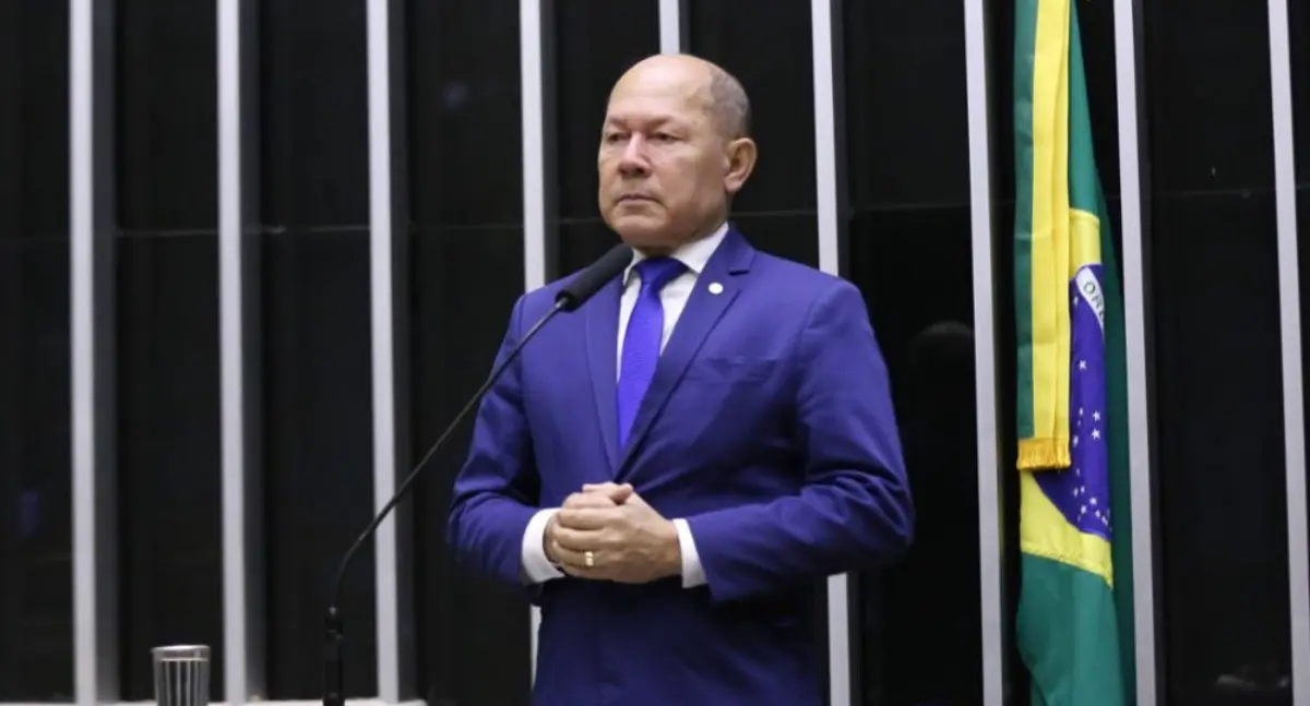 NOTA À IMPRENSA - Deputado federal Coronel Chrisóstomo (PL-RO)
