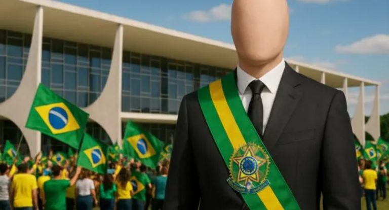 O candidato conservador para as eleições de 2026 no Brasil