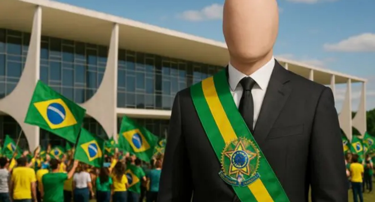 O candidato conservador para as eleições de 2026 no Brasil