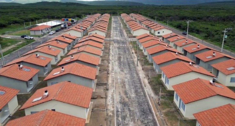 Minha Casa, Minha Vida fará mais 4.667 moradias em 16 estados  - News Rondônia