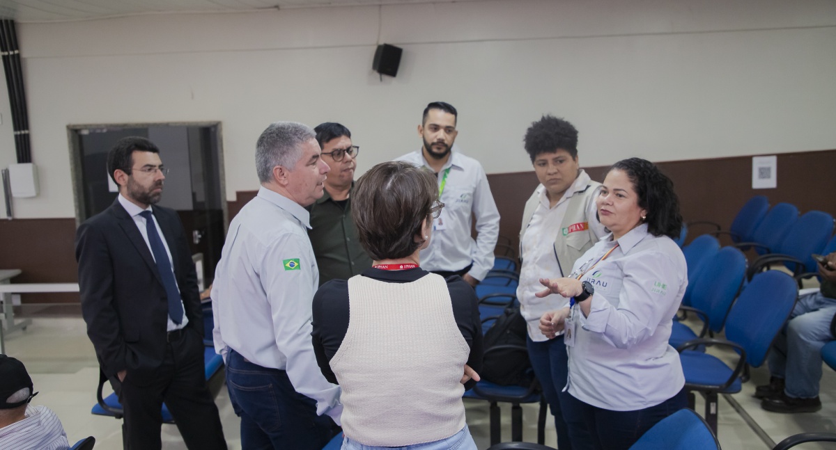 Jirau Energia apresenta projeto de reforma do museu histórico municipal de Guajará-mirim