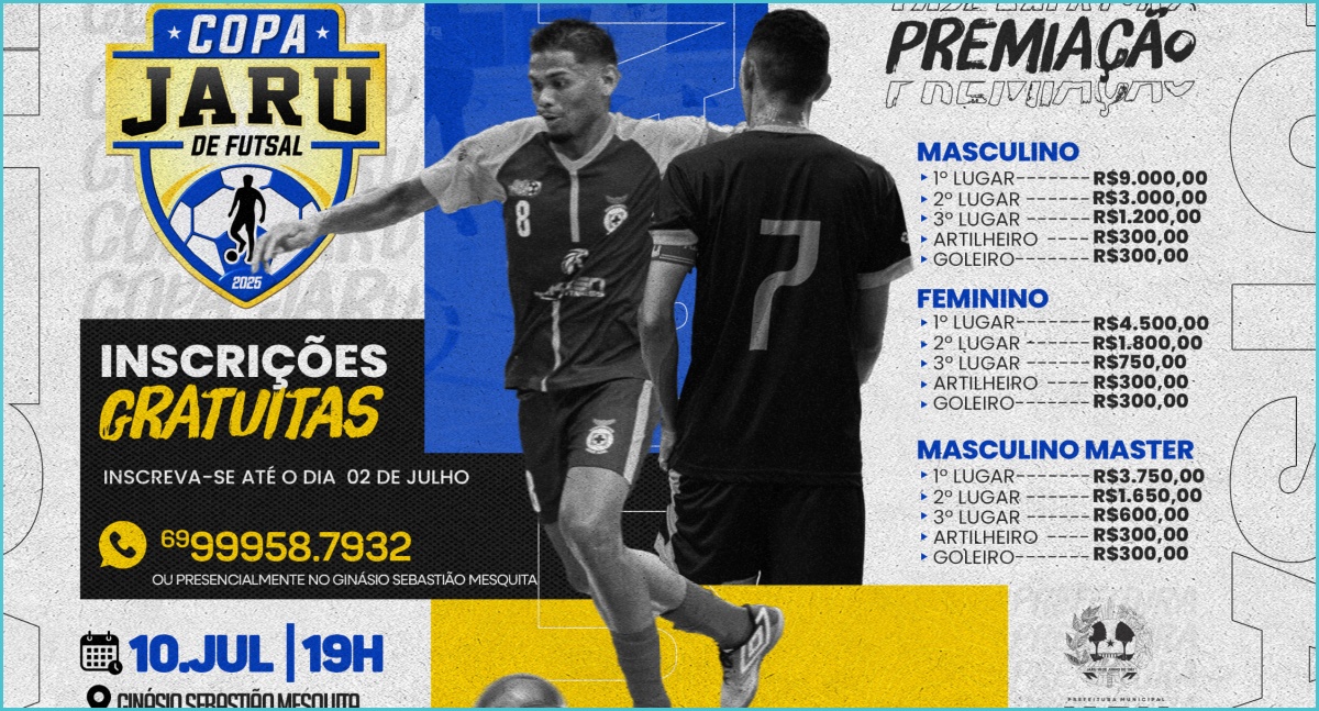 Copa Jaru de Futsal