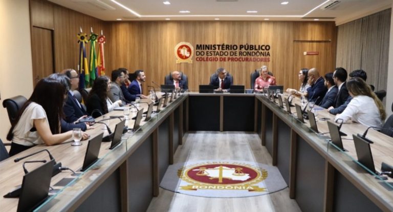 Ministério Público de Rondônia inicia Curso de Ingresso para novos promotores de Justiça substitutos - News Rondônia