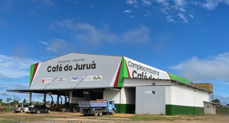 Maior complexo de café da Região Norte é inaugurado no Acre sob os olhares de rondonienses - News Rondônia
