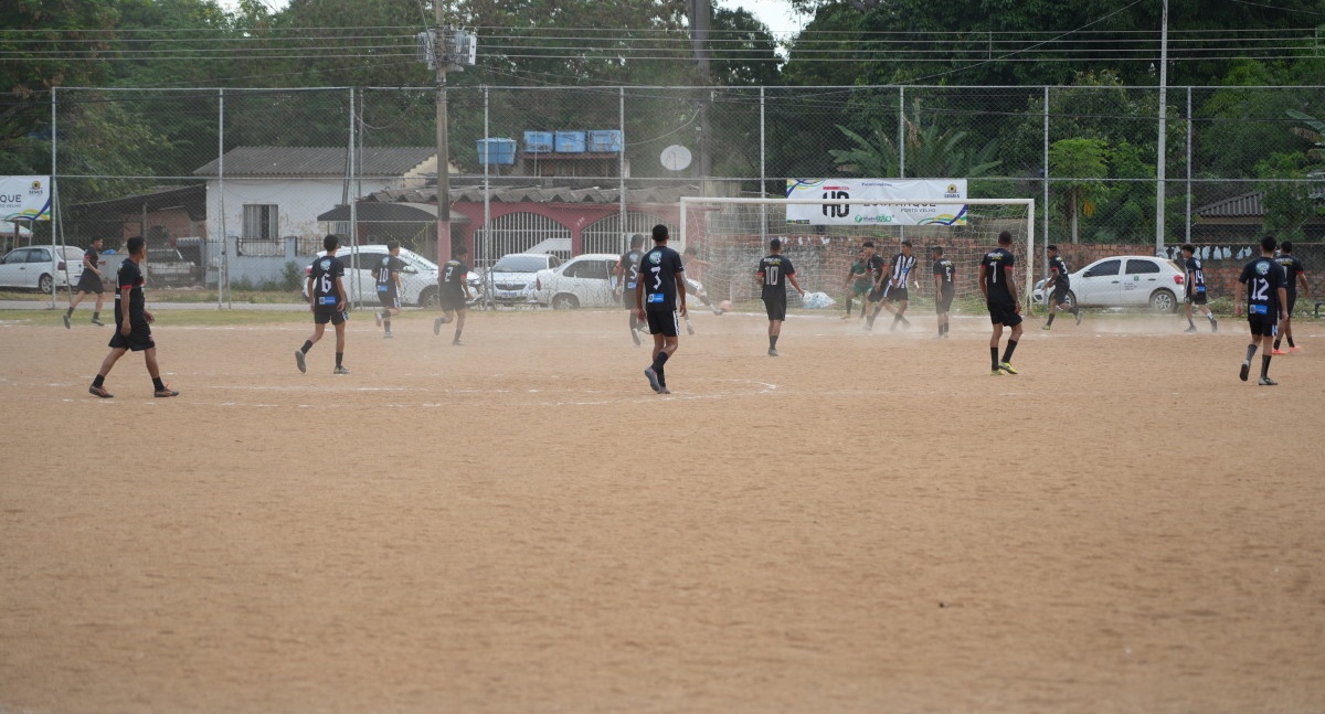 Copa Madeirão de Futebol de Várzea é suspensa temporariamente por medida preventiva