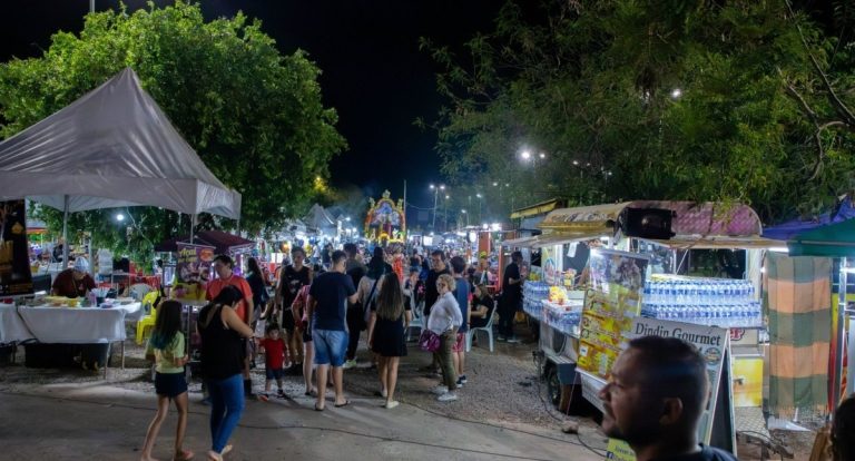 Prefeitura abre edital para autorização de comerciantes na Flor do Maracujá