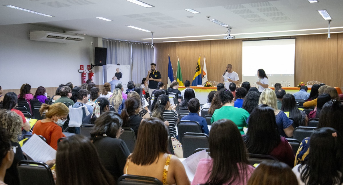 Inscrições abertas para a 12ª Conferência Municipal de Assistência Social