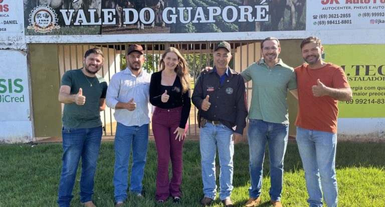 Deputada Gislaine Lebrinha destina R$ 270 mil para a realização da 19ª EXPOVALE