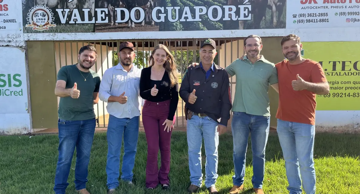 Deputada Gislaine Lebrinha destina R$ 270 mil para a realização da 19ª EXPOVALE