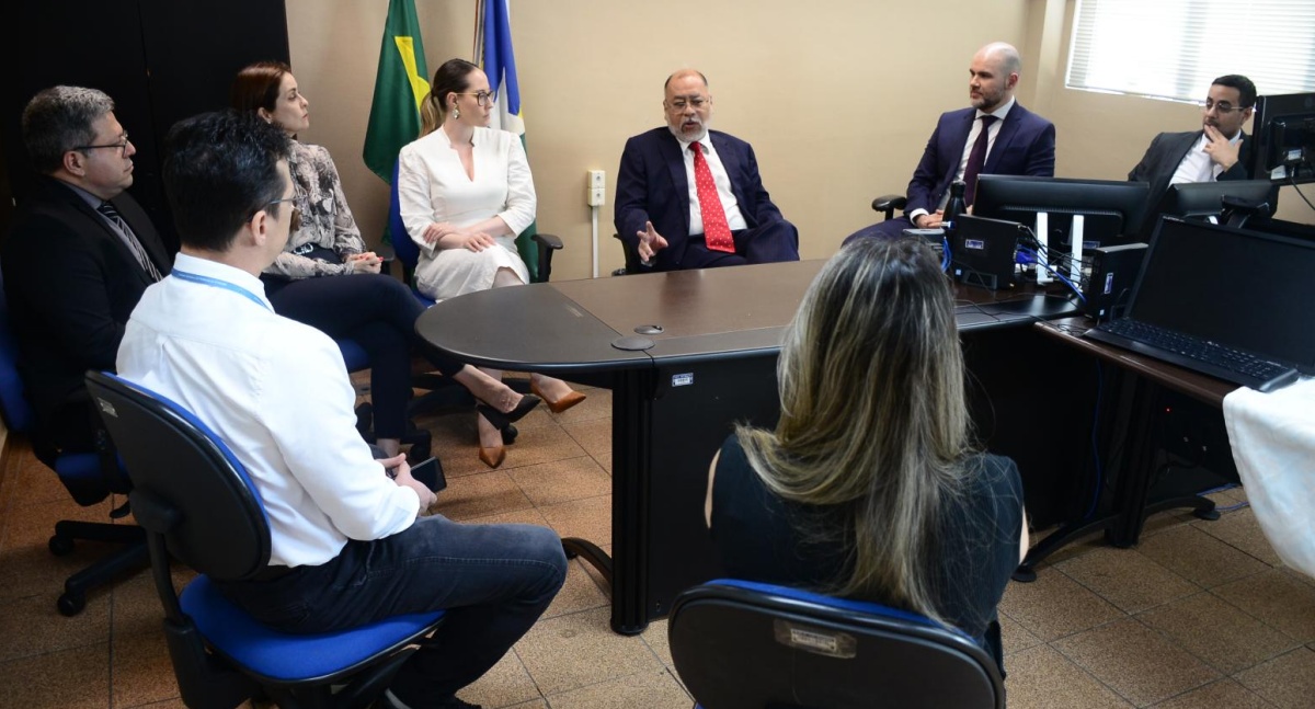 Corregedoria do TRT-14 avalia atuação do Núcleo de Justiça 4.0