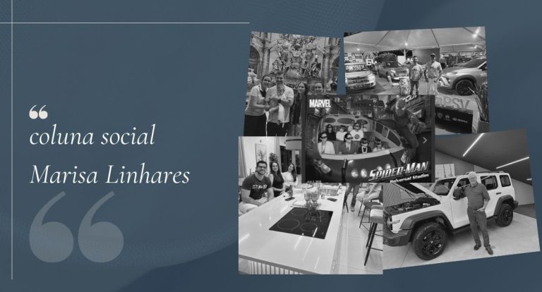 Coluna Social Marisa Linhares: casamento emocionante, viagens inesquecíveis e movimentação empresarial em Cacoal (RO) - News Rondônia