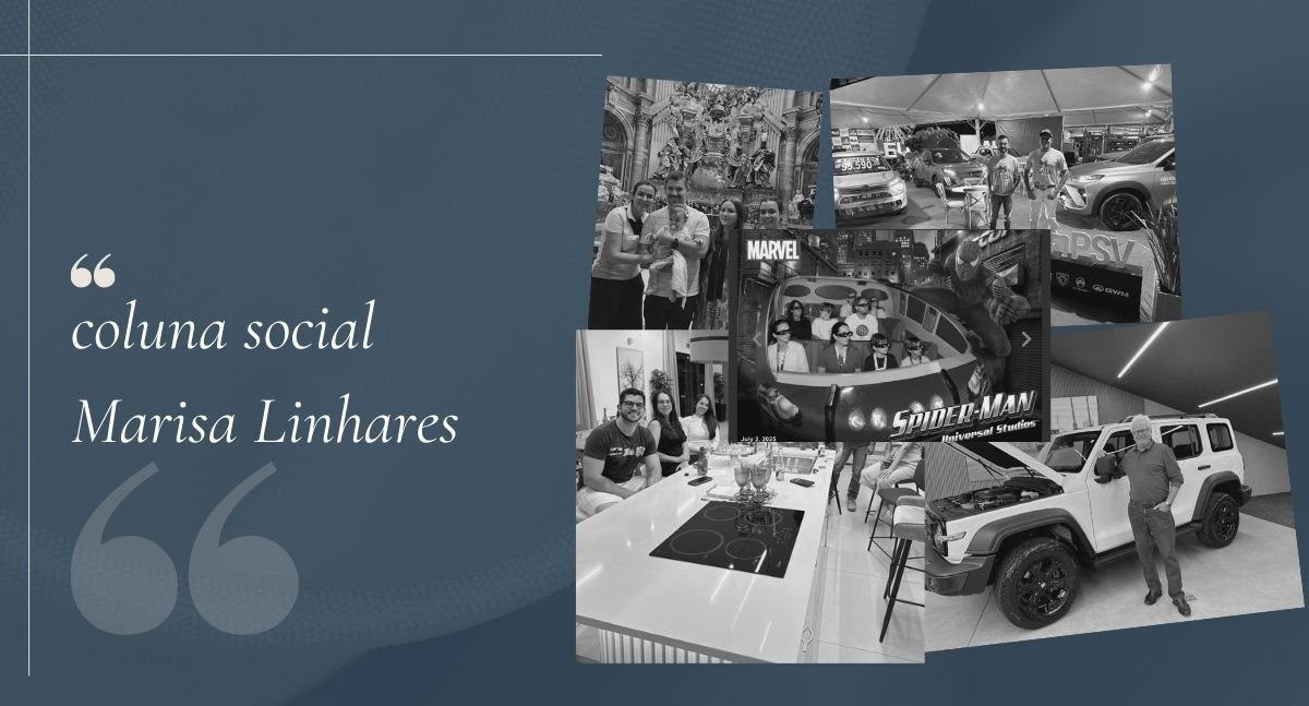 Coluna Social Marisa Linhares: casamento emocionante, viagens inesquecíveis e movimentação empresarial em Cacoal (RO) - News Rondônia