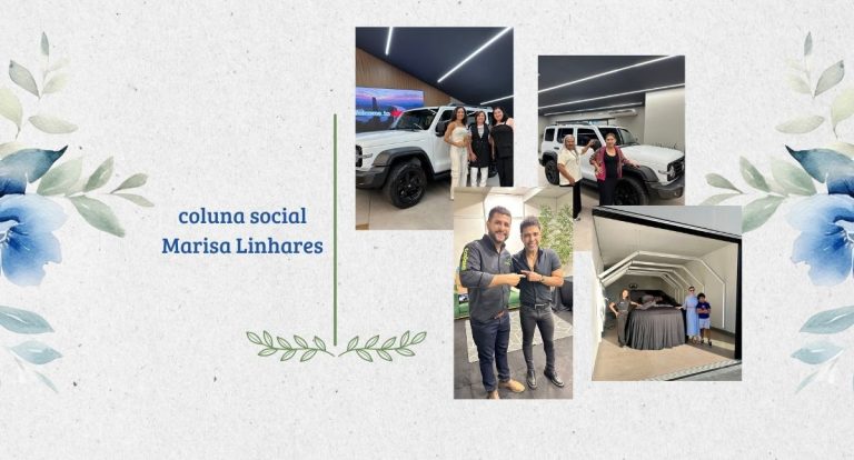 Coluna social Marisa Linhares: entrega de veículos eletrificados na GWM Mega Motors reúne clientes, personalidades e novidades sustentáveis em Cacoal - News Rondônia