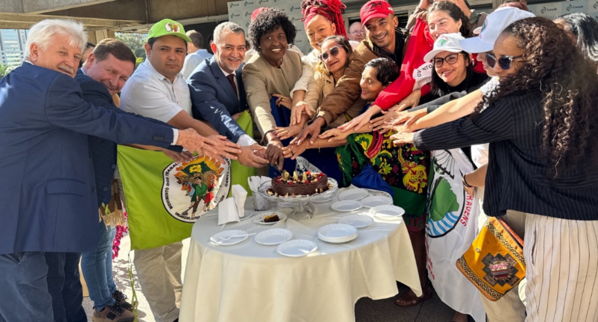 Conab celebra 22 anos do Programa de Aquisição de Alimentos com homenagem em Brasília