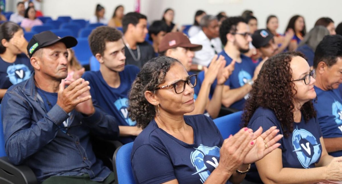 Concluinte destaca programa Vencer, do governo de RO, que transforma vidas com qualificação profissional em 20 municípios