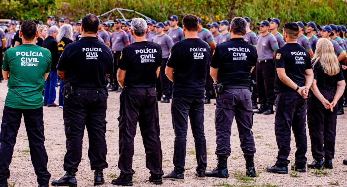 Concurso da Polícia Civil de Rondônia é prorrogado por dois anos e garante reforço à segurança pública