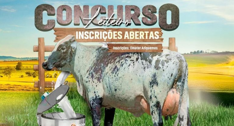 Concurso Leiteiro em Rondônia promete R$ 150 mil em prêmios - News Rondônia