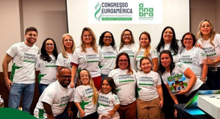 Congresso Euroamérica de Displasias Esqueléticas reúne especialistas no Rio de Janeiro - News Rondônia