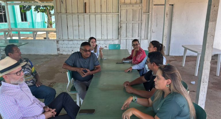Conselho Empresarial de Turismo visita Agrovila Rio Verde para impulsionar turismo de base comunitária - News Rondônia