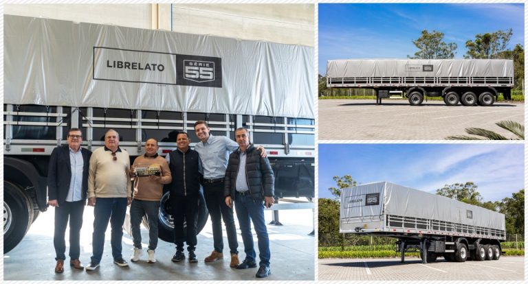 “Consórcio Nacional Librelato” entrega primeiro implemento da campanha “Estrada de Prêmios” - News Rondônia