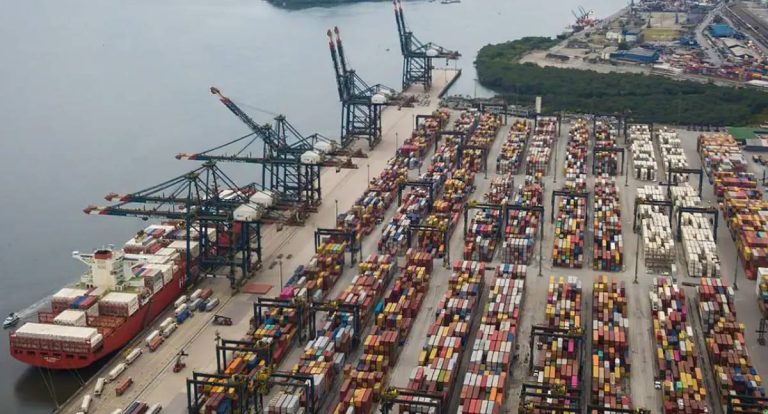 Contas externas do Brasil registram déficit de US$ 5,1 bilhões em junho